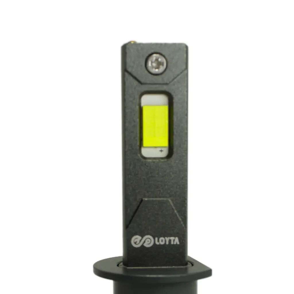 Par Bombillos Led Carro Moto H1 40000lm 90W Blanco Loyta Nakamura
