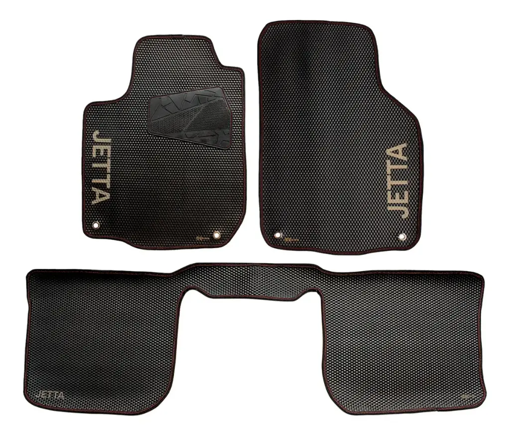 Juego Tapetes Pvc Volkswagen Jetta Clas 2011 Antideslizantes