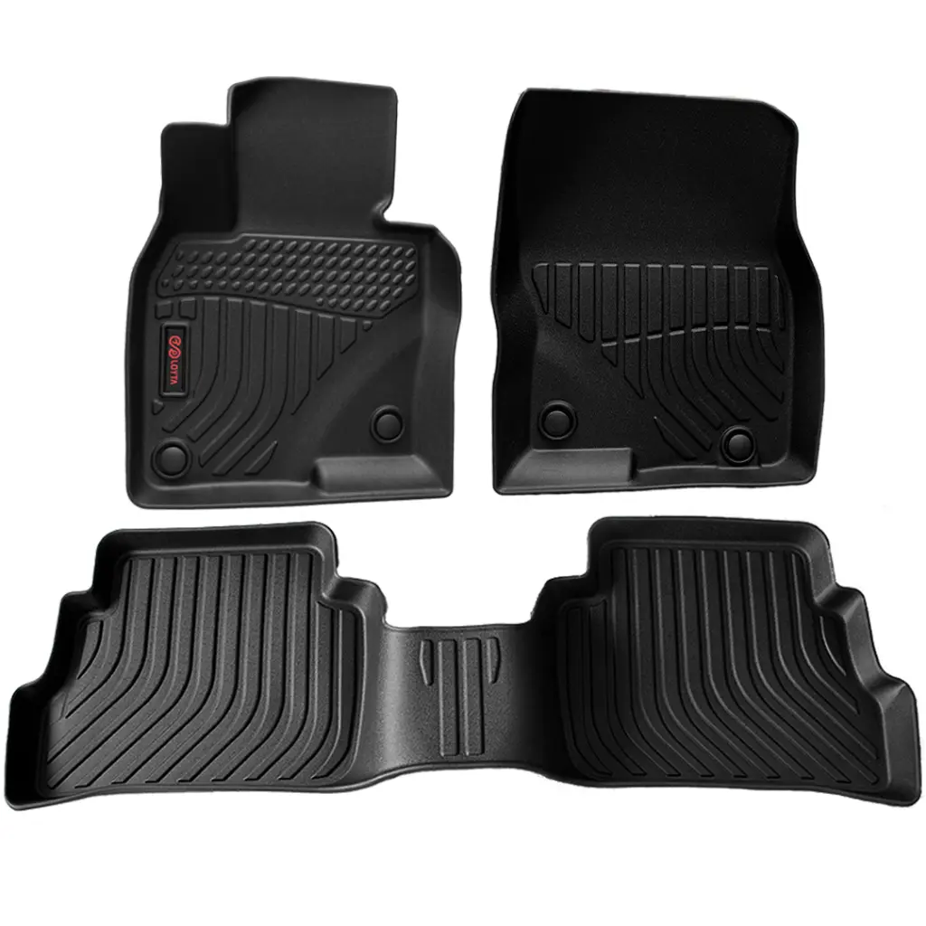 Tapetes Termoformados  Mazda CX-5 2017-2024 LOYTA