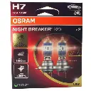 Bombillos halógenos H7 Night Breaker 220
