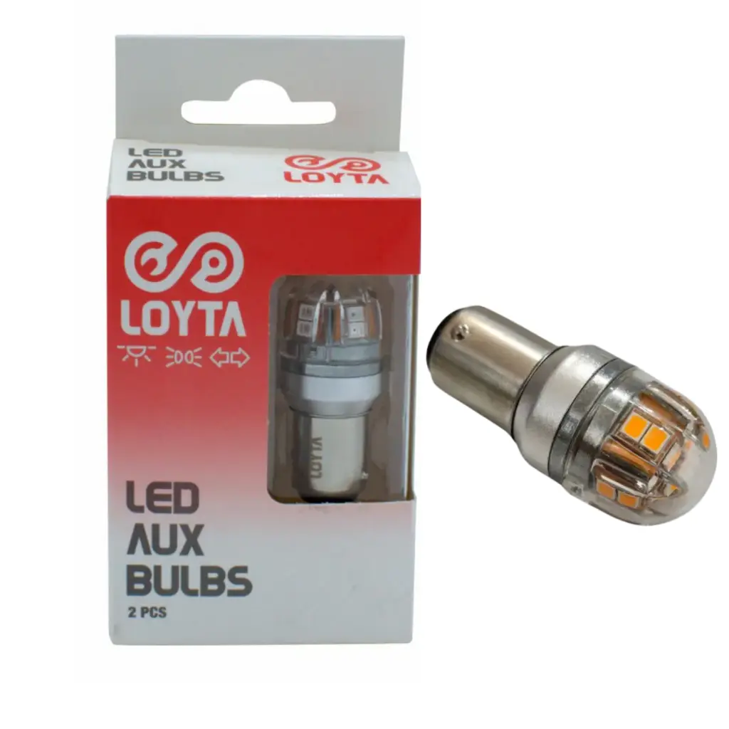 Led 1034 Rojo 12-24V 2.8W/0.4W - Canbus