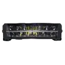 Barra Led 3 En 1 Combo Drl Ambar Y Blanco 62W 12-24V Ip68