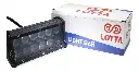 Barra Led 5 In Lupa 36W Spot 12-24V