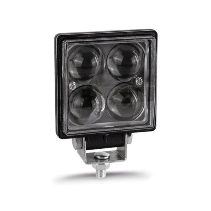 Exploradora 4 Leds 3 Pulgadas Cuadrada Spot - Loyta
