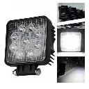 Exploradora Led Cuadrada Spot 9 Bombillos - Loyta