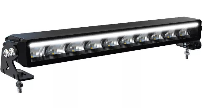 Barra Led 22 Pulgadas Spot + flot - Loyta
