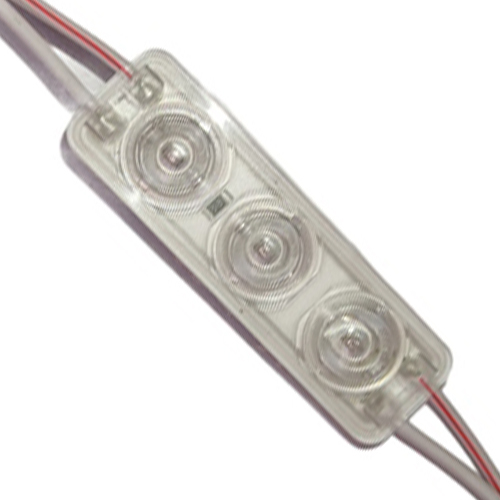 MODULO 3LED SIN DIFUSOR RUMBA 12V IP-67