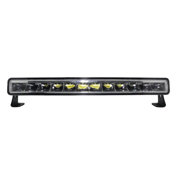 BARRA LED DELGADA 14 In 12-24V 60W IP-68 6.000K