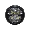 Exploradora Redonda 90Mm