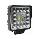 4'' Led Working Light, 41X3030 1W,  10-30V, Combo, 108X108X47Mm