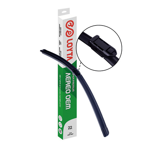 Plumilla Aero Oem Top Lock 22