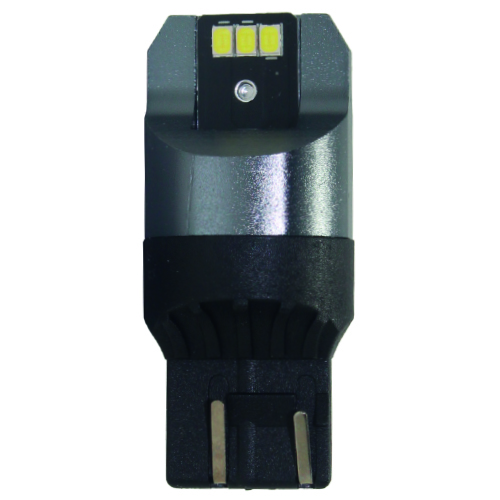 W21/5W T20 7443 White 6x3020SMD 12/24V, Constant  Current , Non-polar,  CanbuS