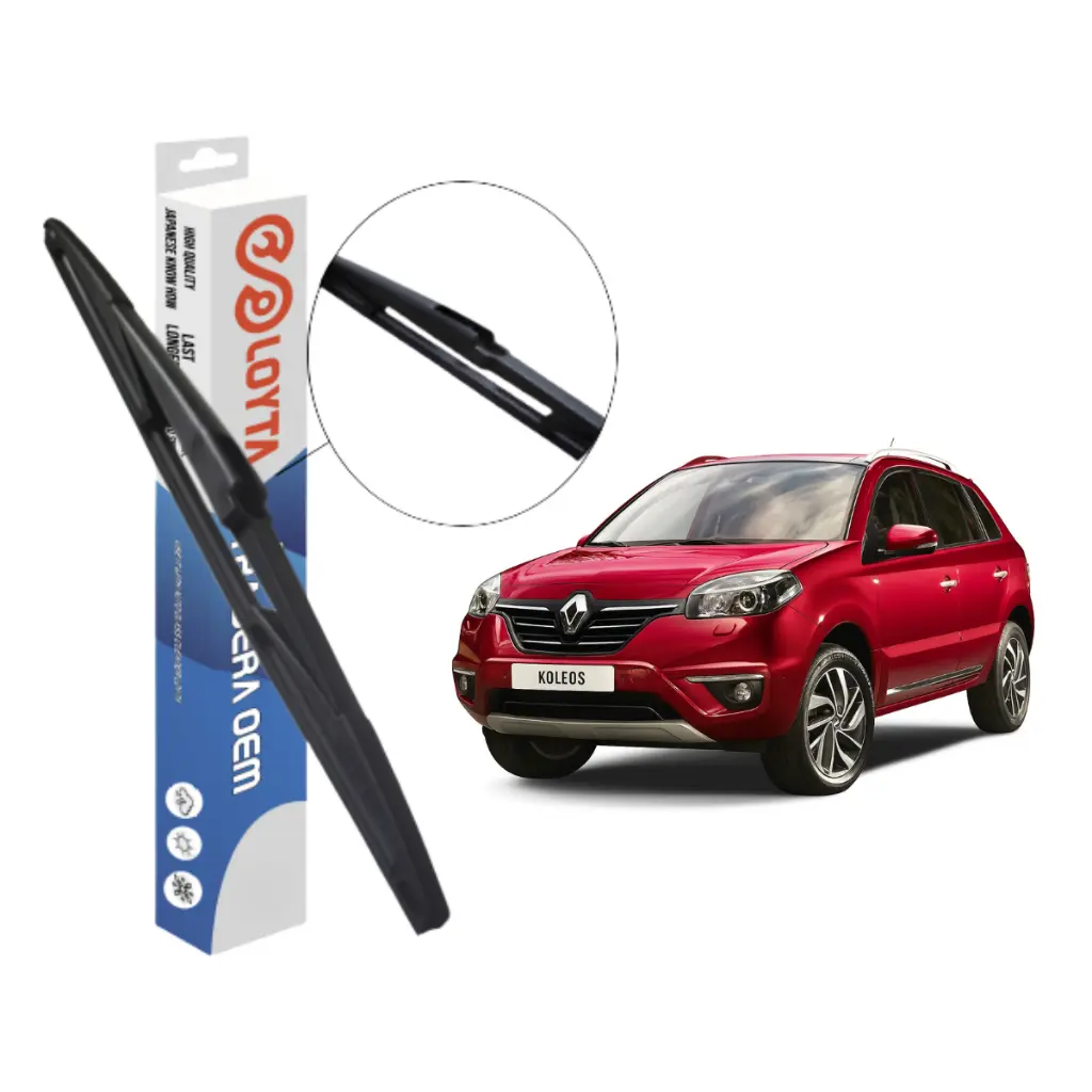 Plumilla Trasera OEM RENAULT KOLEOS 2009 - 2014 16"