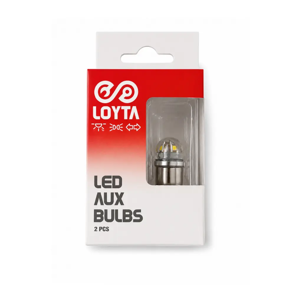 67 (1156), White, 12-24V, Constant  Current, Non-Polar, Canbus