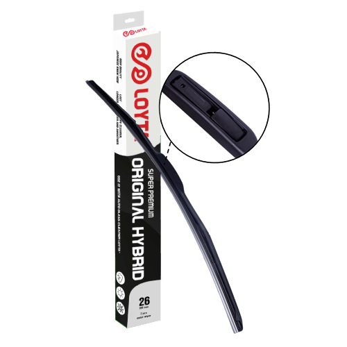 Plumilla Aero Oem Toyota 26