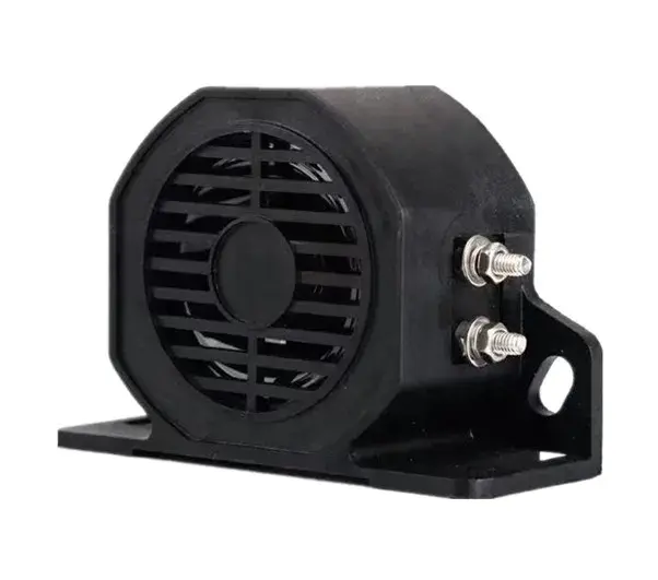 ALARMA DE REVERSA BACK-UP 12 / 24V 107 DB