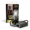 Bombillo Led H4 6000k Loyta Original 25w - Moto Premium