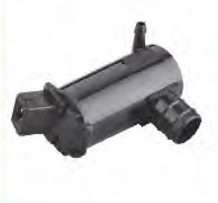 Motor Tanque Lavaparabrisas Spark / Optra / Aveo / Rav4
