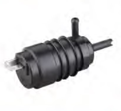 Motor Tanque Lavaparabrisas Universal Tipo Vdo 12V