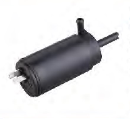 MOTOR TANQUE LAVAPARABRISAS UNIVERSAL CUERPO LISO
