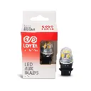 Bombillo Auxiliar Led 3157 Ambar 12-24V 2.8W/0.4W - Canbus