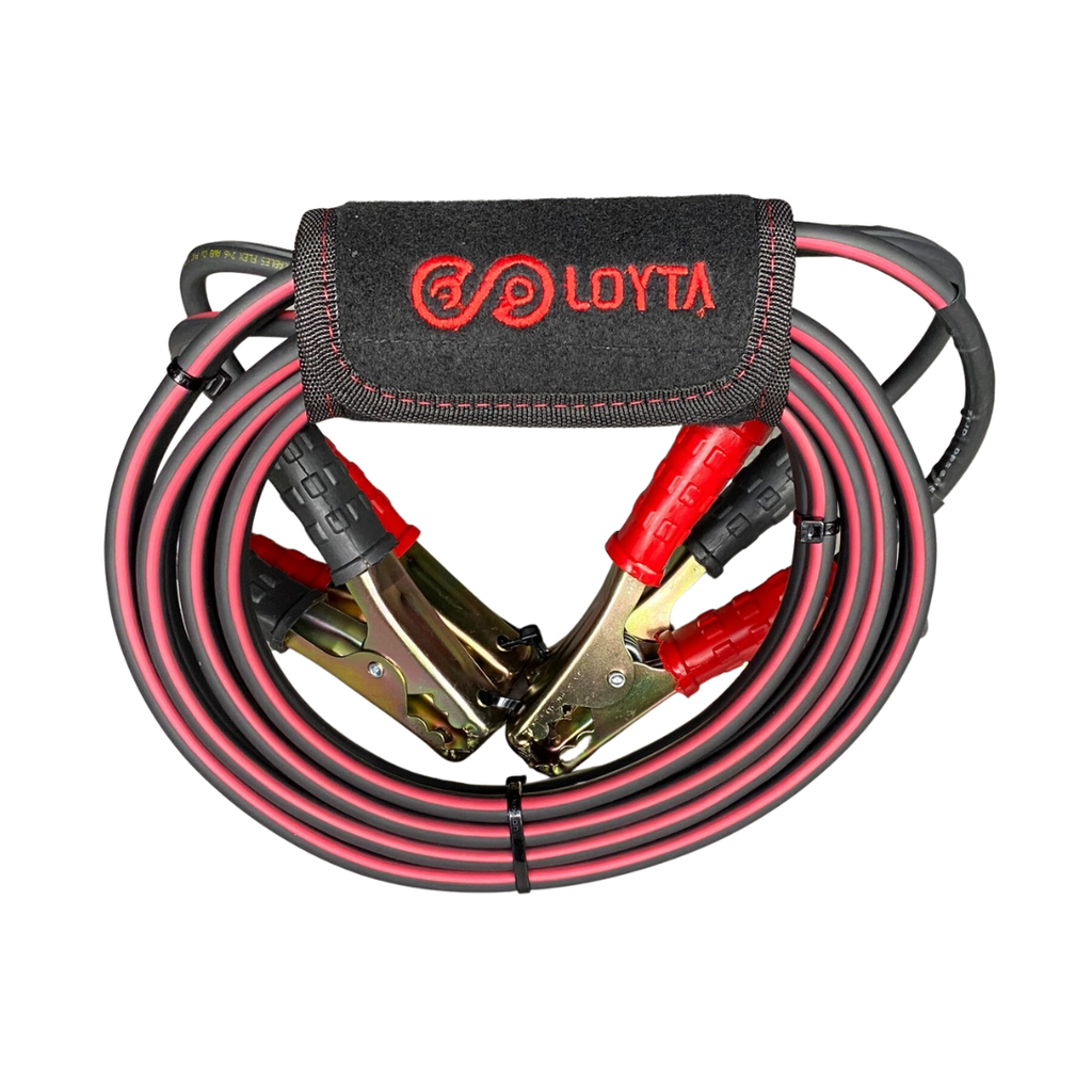 Cables De Iniciar No. 6