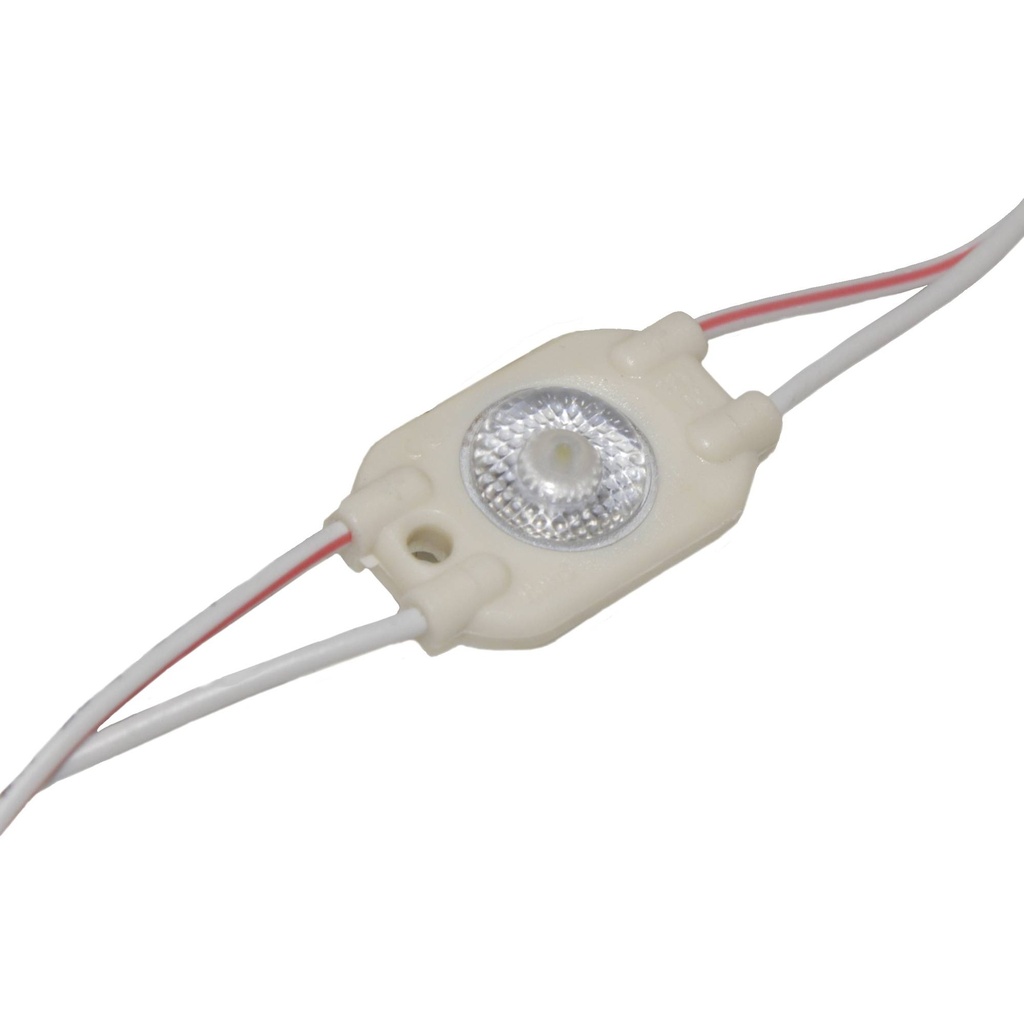MODULO 1 LED LOYTA BLANCO 12V