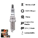 Caja X4 Bujías Autolite Iridium - PLATINO NGK IFR7G-11K