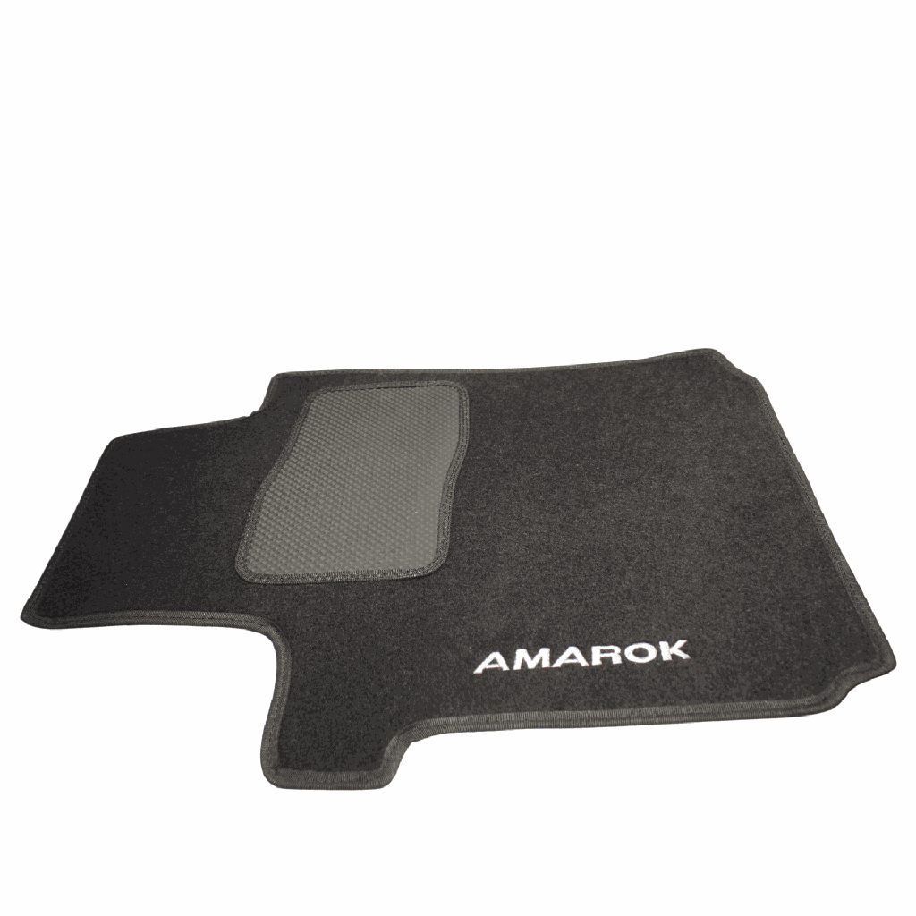 Juego de tapetes Volkswagen AMAROK