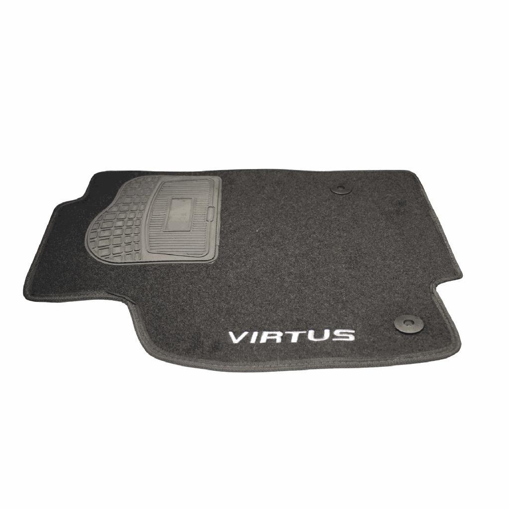 Juego de tapetes Volkswagen VIRTUS