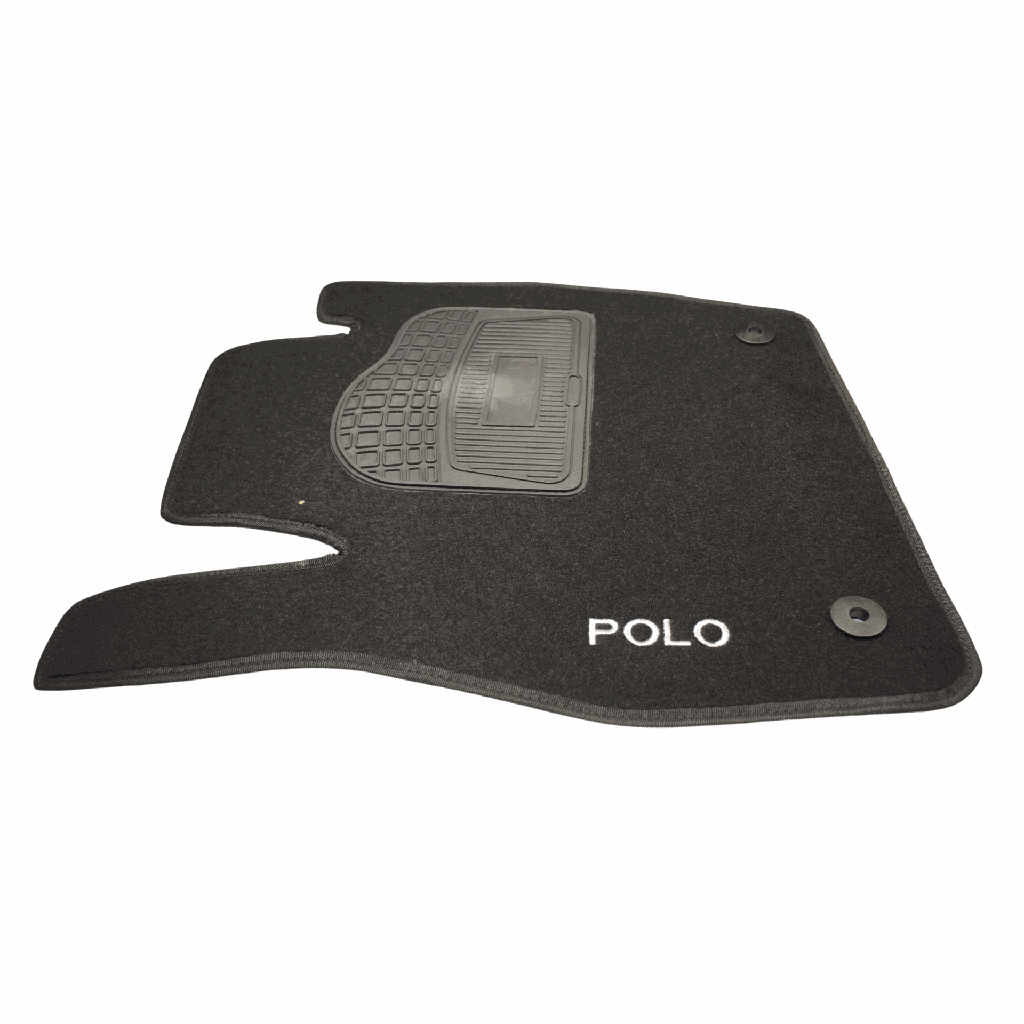 Juego de tapetes Volkswagen POLO
