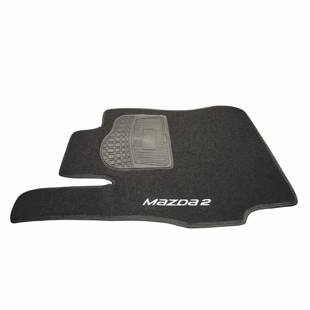 Juego de tapetes MAZDA 2