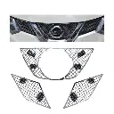 Persiana Tipo Panal Abeja Nissan X-Trail