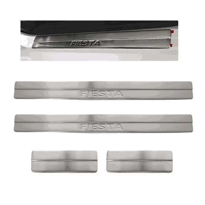 Pisa Alfombra Ford Fiesta