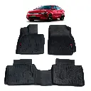 Tapetes Termoformados Para BYD/QUIN PLUS 2022
-2023 LOYTA