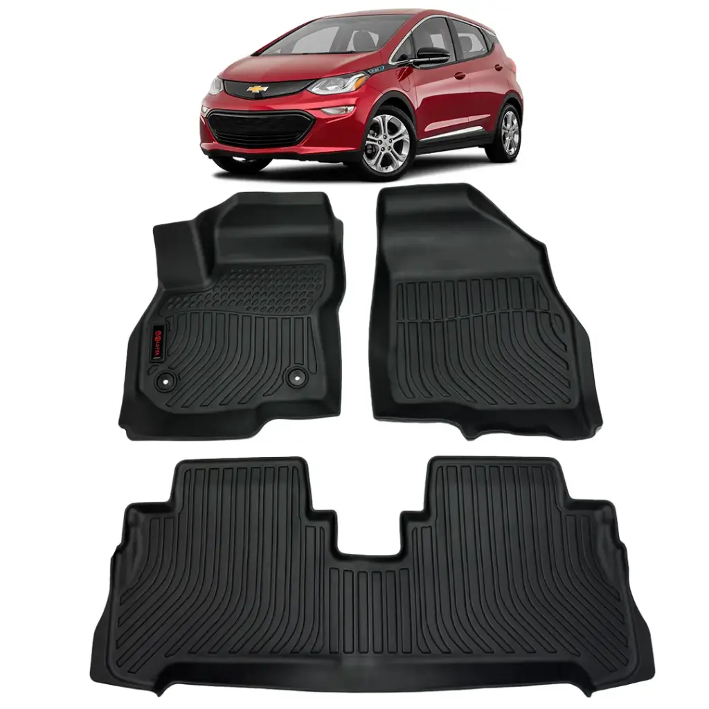 Tapetes Termoformados Para Chevrolet Bolt EV 2017-2022 LOYTA