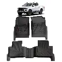 Tapetes Termoformados Para Chevrolet Colorado 2015-2021LOYTA