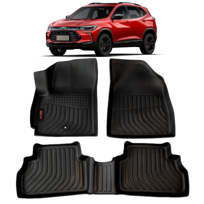 Tapetes Termoformados Para Chevrolet Tracker 19-23 LOYTA