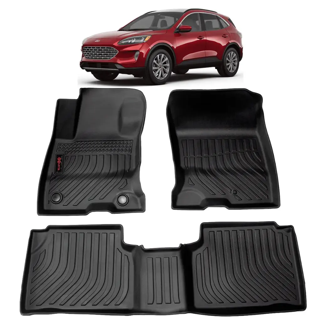 Tapetes Termoformados Para Ford Escape Phev 20-22 LOYTA