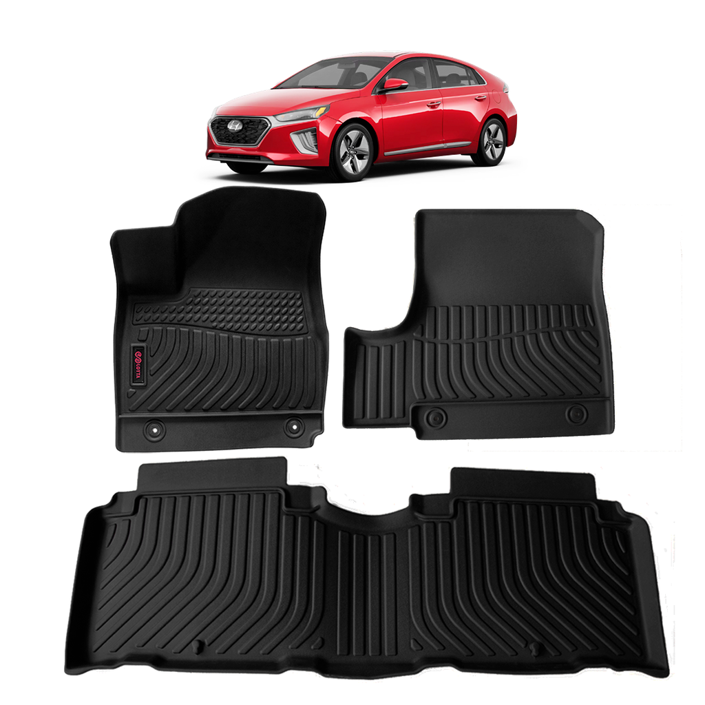 Tapetes Termoformados Para Hyundai IONIQ Movible 2022 LOYTA