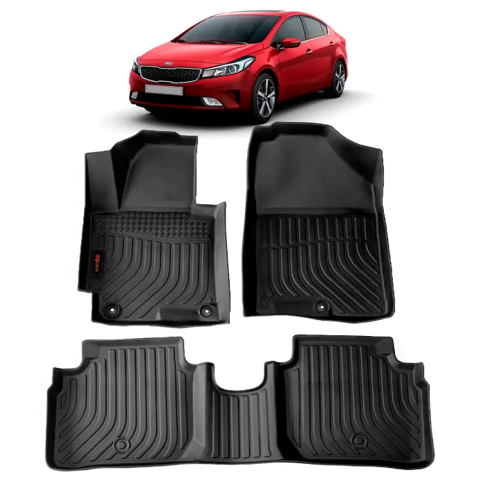 Tapetes Termoformados  Kia K3 2013-2017 LOYTA