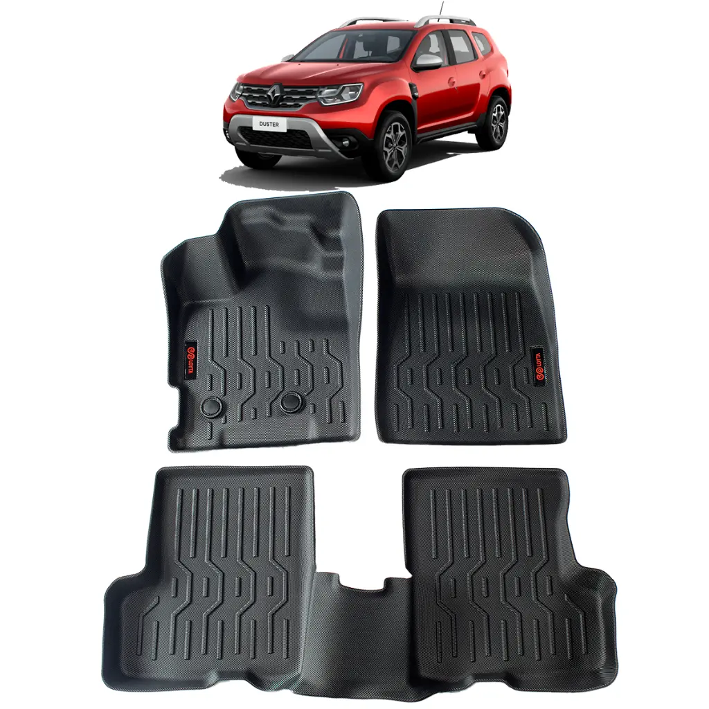 Tapetes Termoformados Renault Duster 2011- 2024 LOYTA