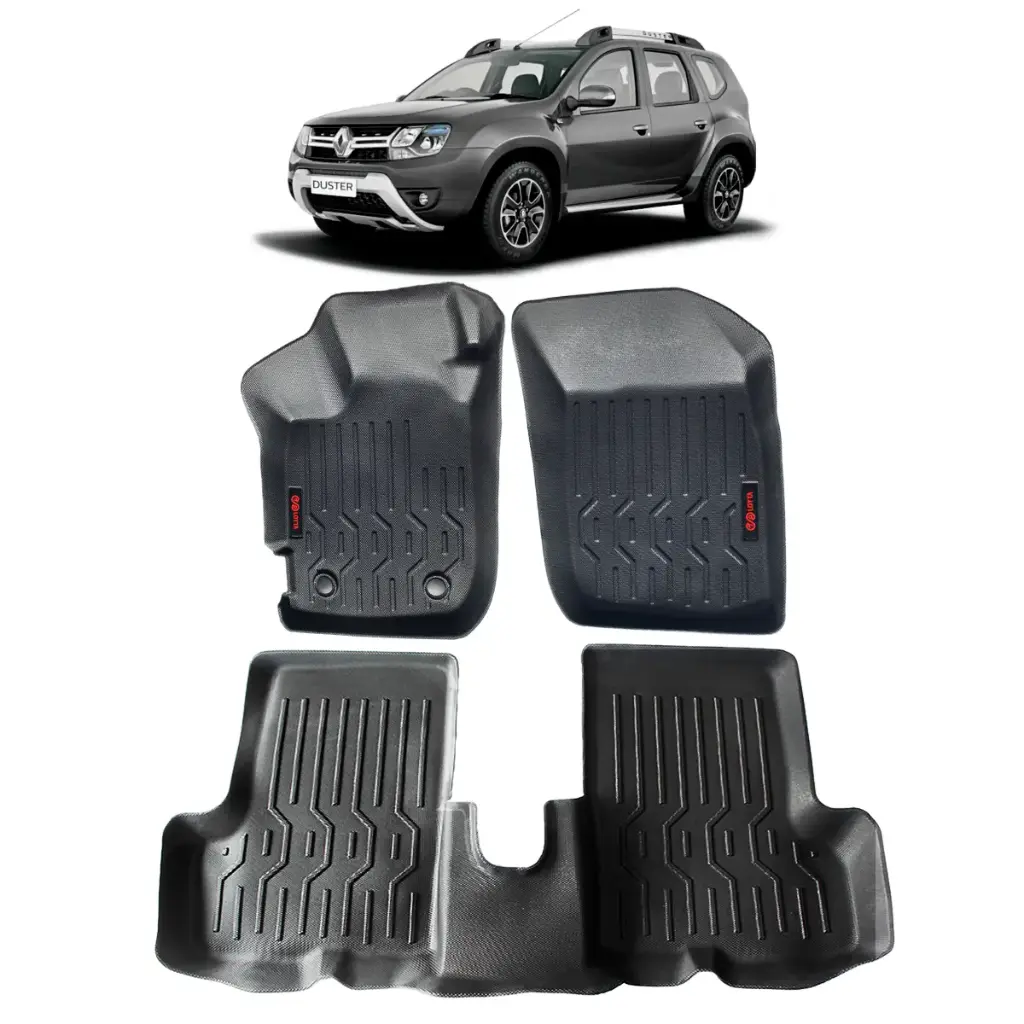 Tapetes Termoformados Renault Duster 2010- 2021 LOYTA