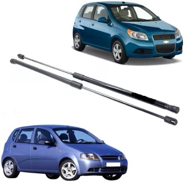 Amortiguador 5A Puerta Aveo /09/Caja X 1 / 13854