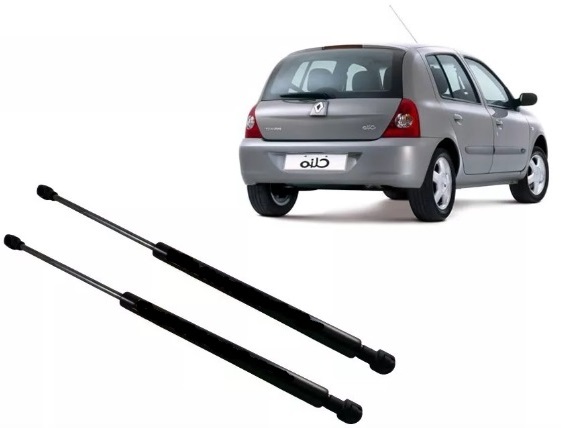 Amortiguador 5A Puerta Clio Campus/Caja X 1 / 14103