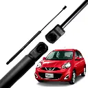 Amortiguador 5A Puerta Nissan March 2010/2016/Caja X 1 / 14196