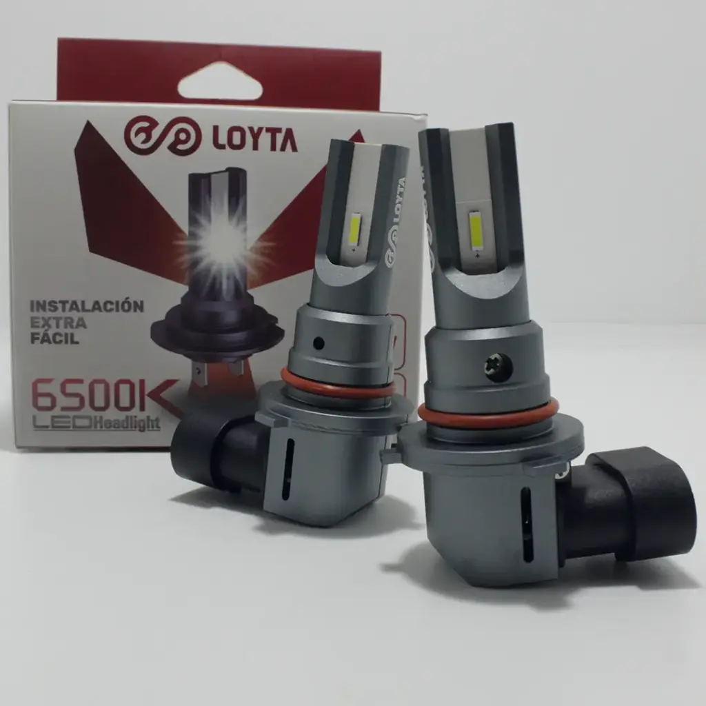 BOMBILLO LED HB3Y 12-24V 18W