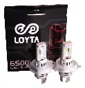 Bombillos Led H4 Xtreme 12V 25W P43T Loyta