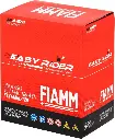 Batería Moto Fiamm Agm Ftx14ahl Royalenfield Harley Davidson