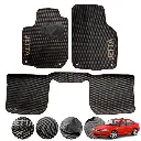 Juego Tapetes Pvc Volkswagen Jetta Clas 2011 Antideslizantes